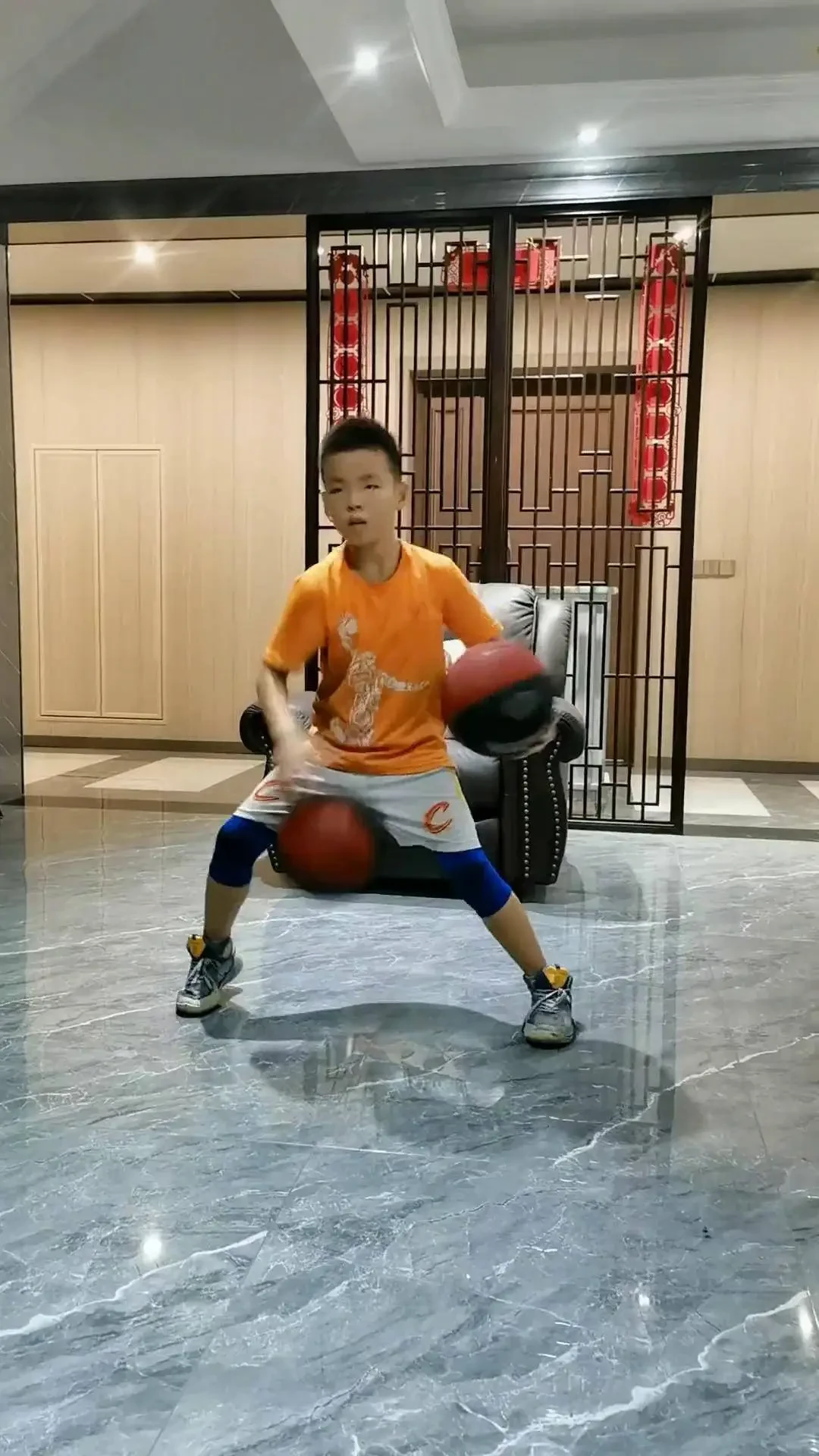 家长如何帮助孩子准备篮球选秀_1